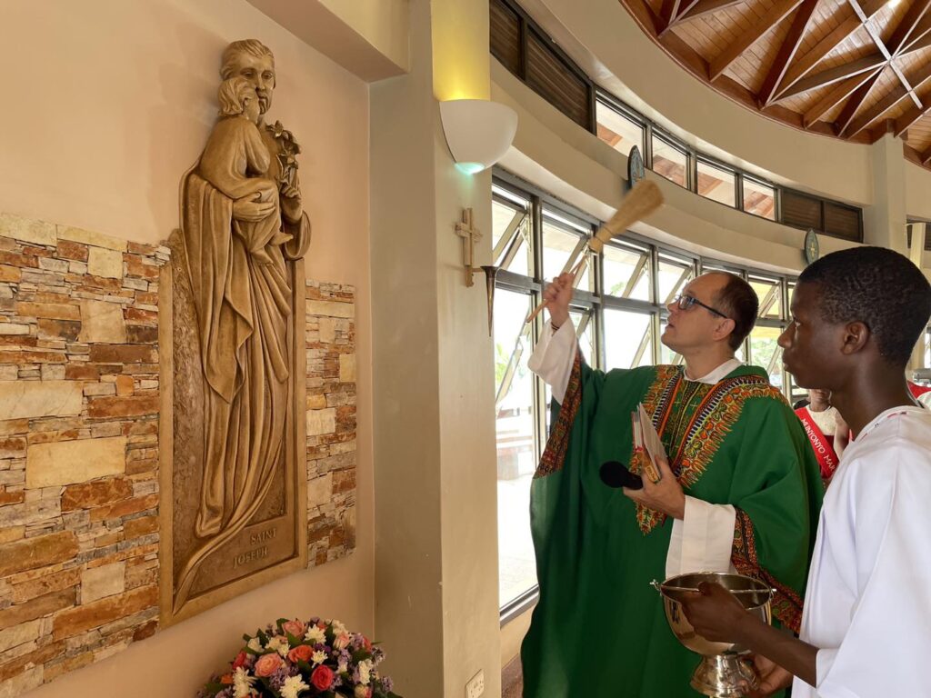St Joseph Kampala Uganda