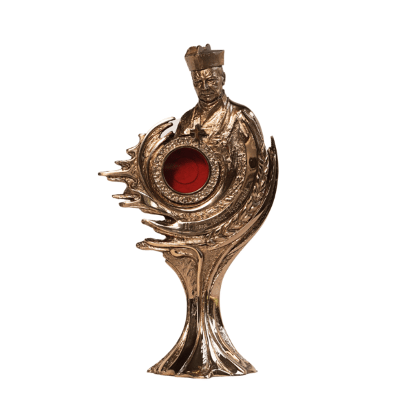 Relikwiarz bł. Kardynała Stefana Wyszyńskiego