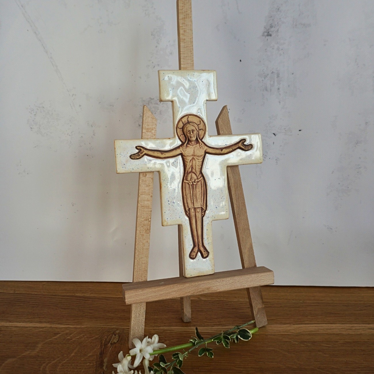 krzyz-ceramiczny-franciszkanski_karmel_wido krzyz-ceramiczny-franciszkanski_karmel_wido