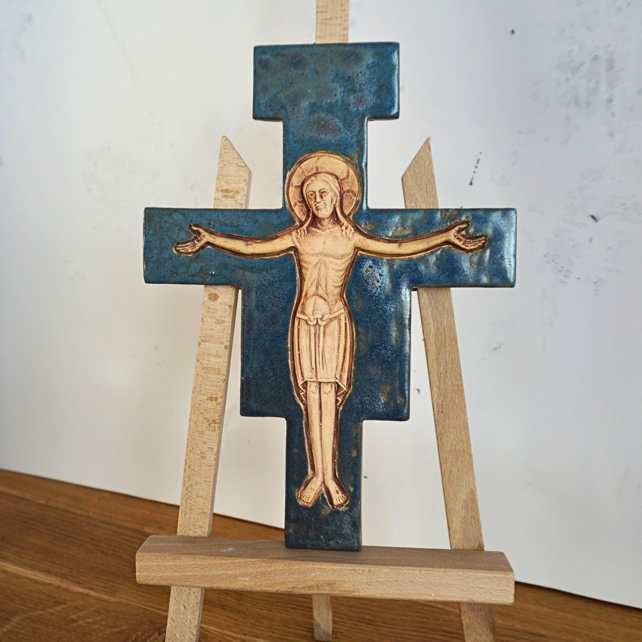 krzyz-ceramiczny-franciszkanski_niebiesk krzyz-ceramiczny-franciszkanski_niebiesk