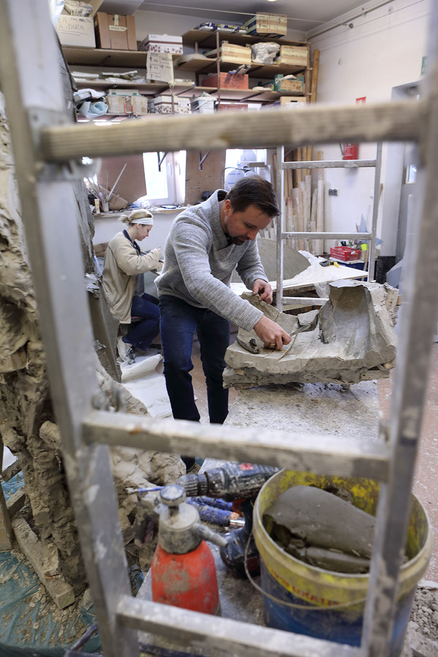 Pracownia zdjęcie 1