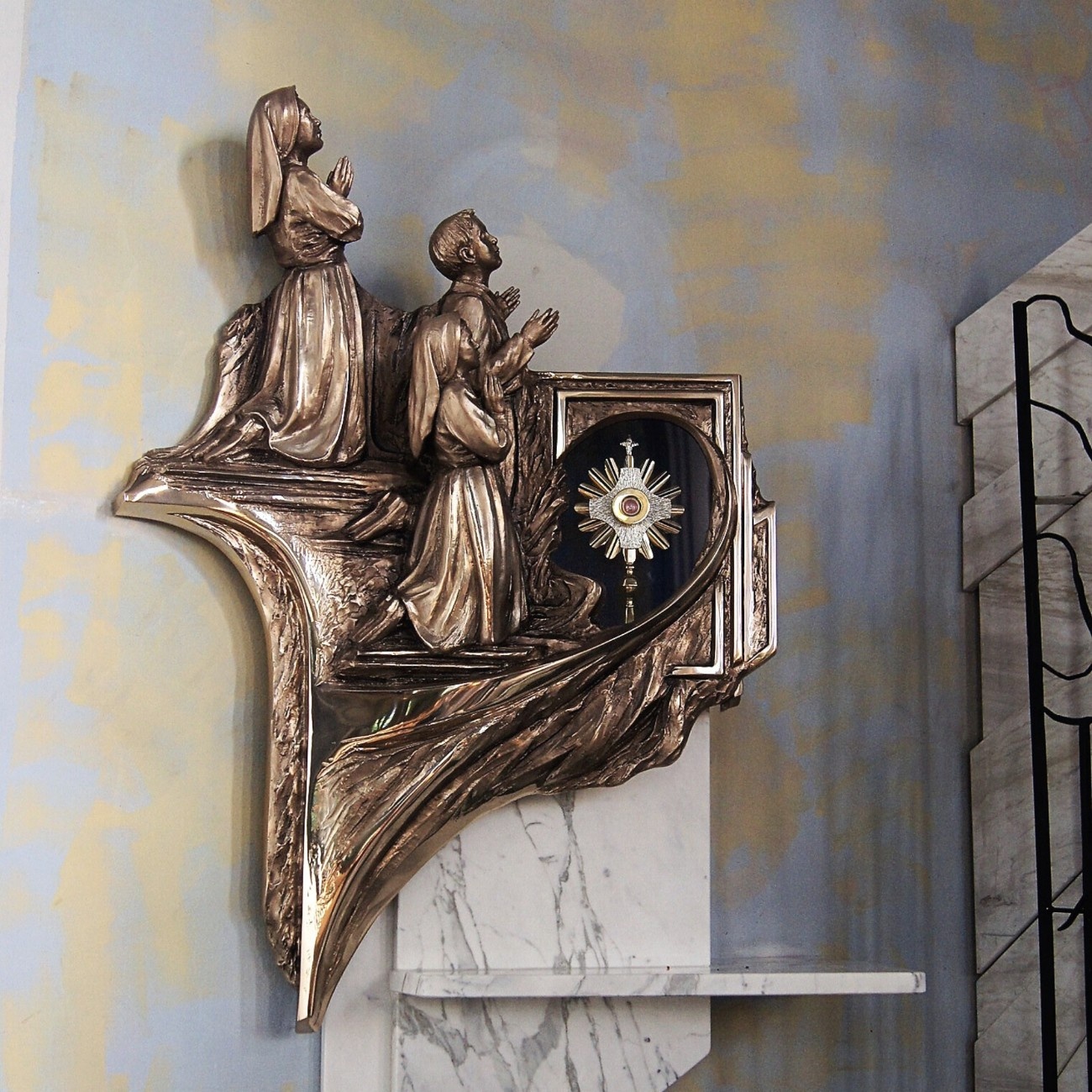 Rzeźba i aranżacja przestrzeni