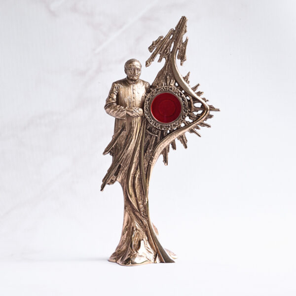 Relikwiarz bł. ks. Michał Sopoćko