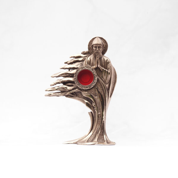 Relikwiarz Św. Charbel