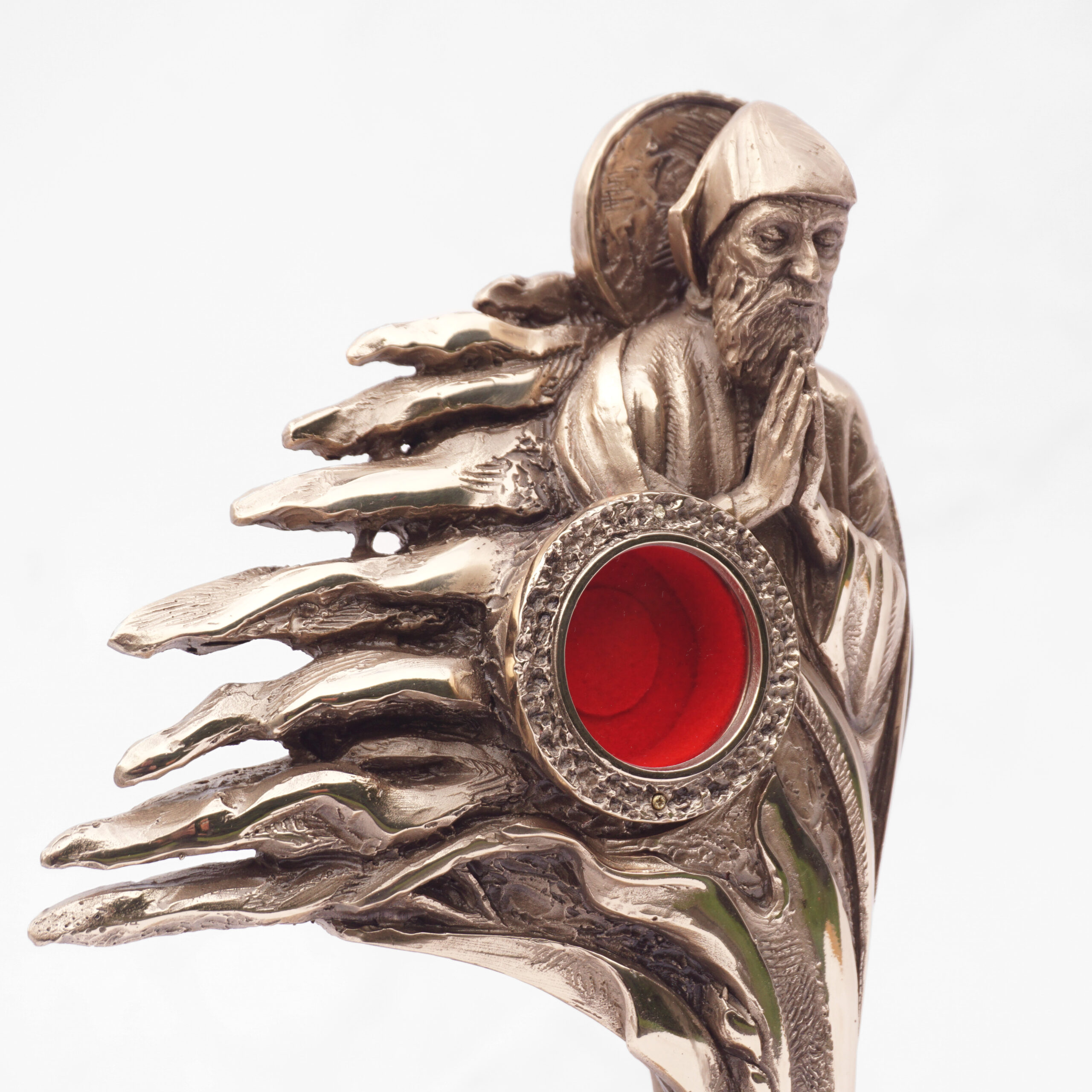 Charbel_zbliżenie Charbel_zbliżenie